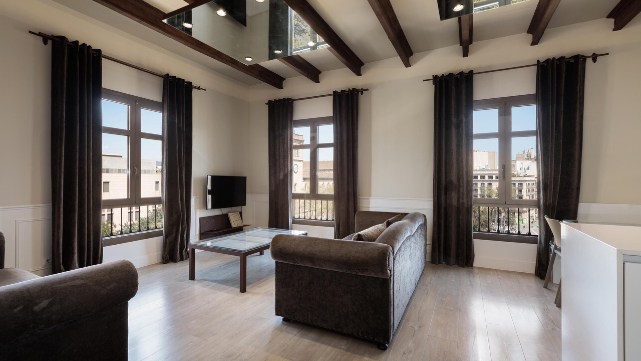 Photo of Livingroom in Esquerra de l'Eixample