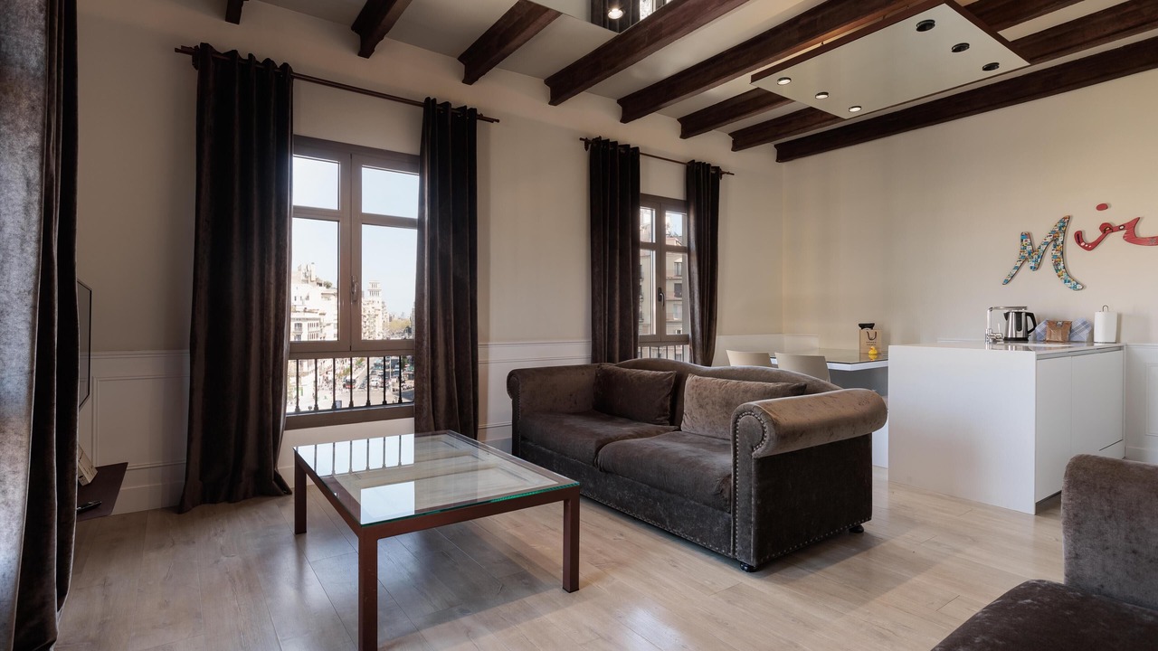 Photo of Livingroom in Esquerra de l'Eixample