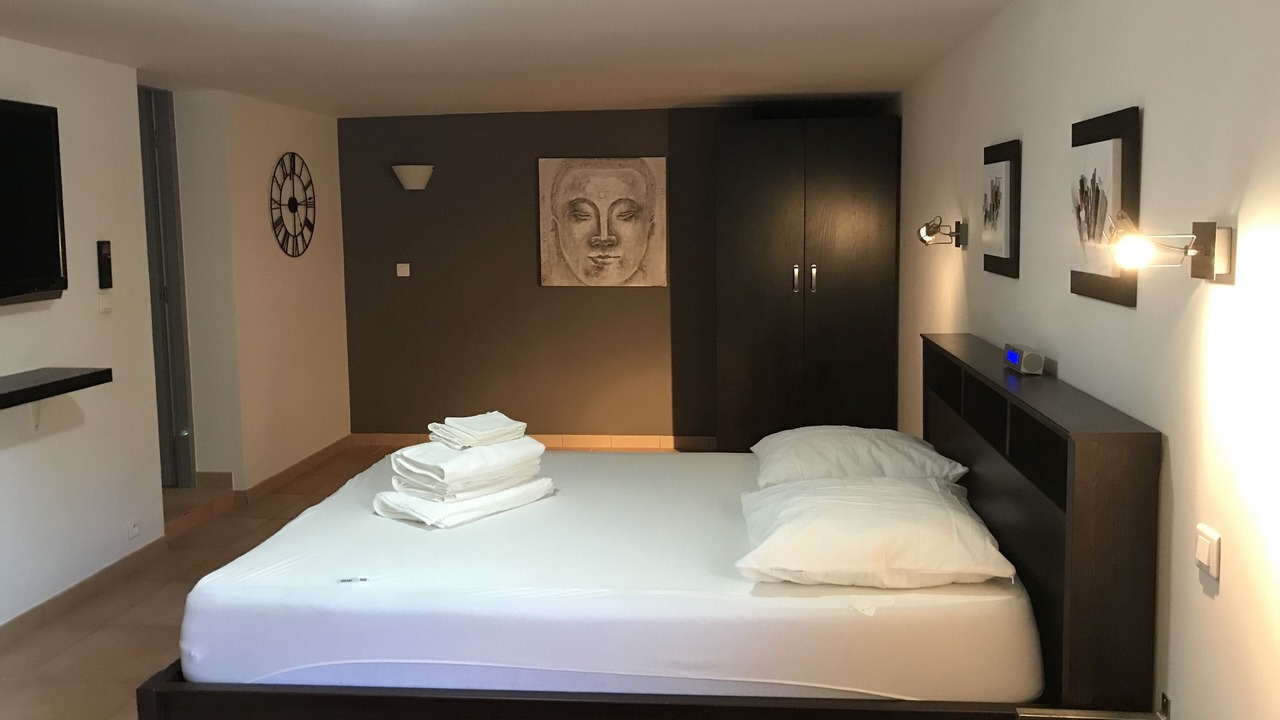 Photo of Bedroom in Alleins