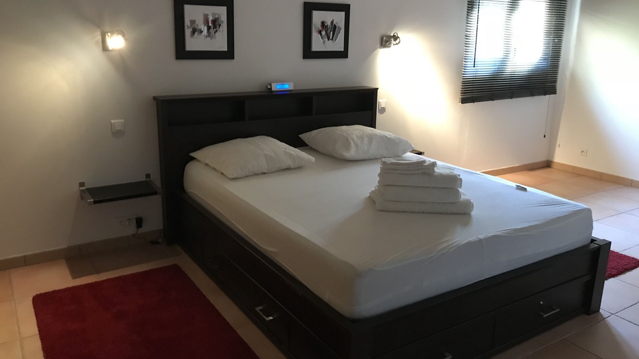 Photo of Bedroom in Alleins