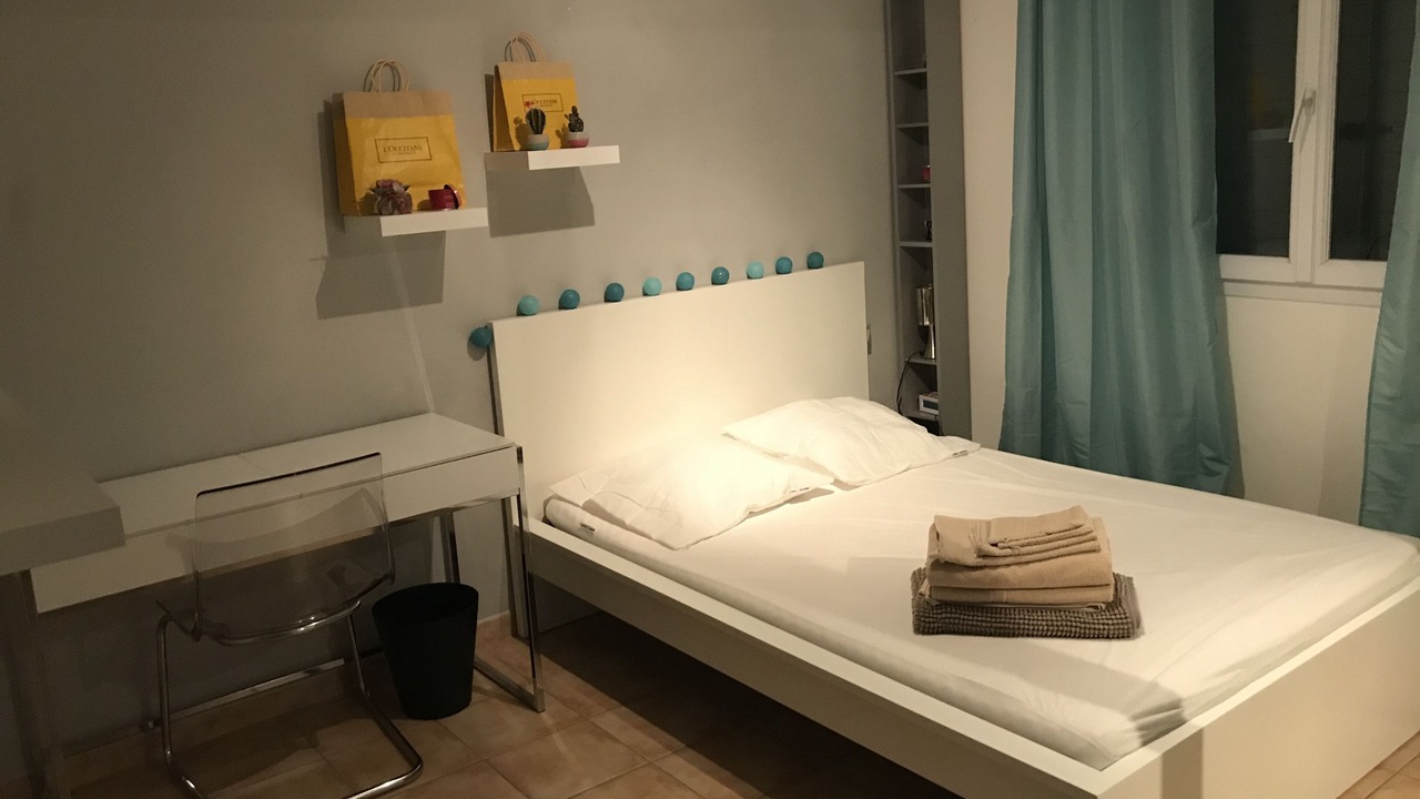 Photo of Bedroom in Alleins