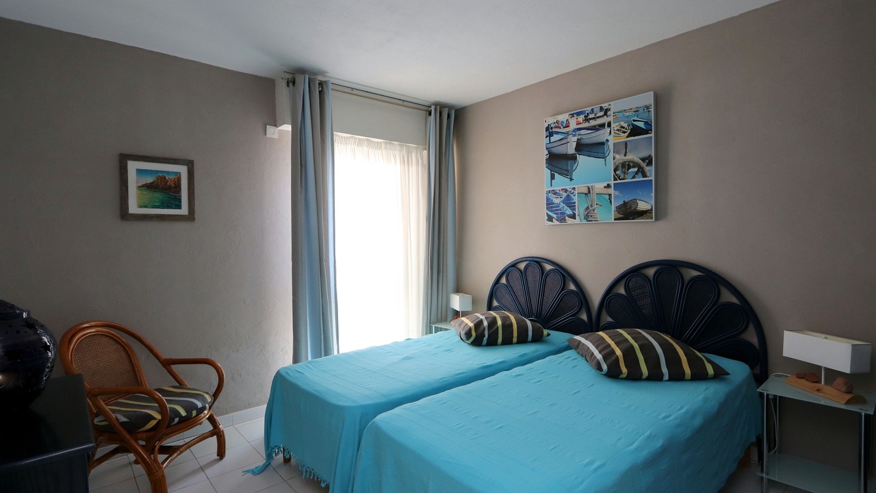 Photo of Bedroom in Saint-Raphael