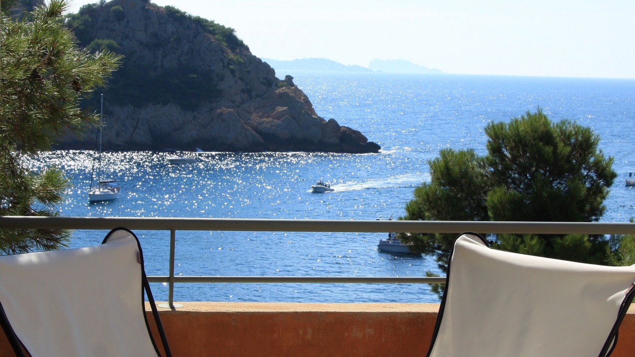 Photo of Patio Balcony in Ensues-la-Redonne