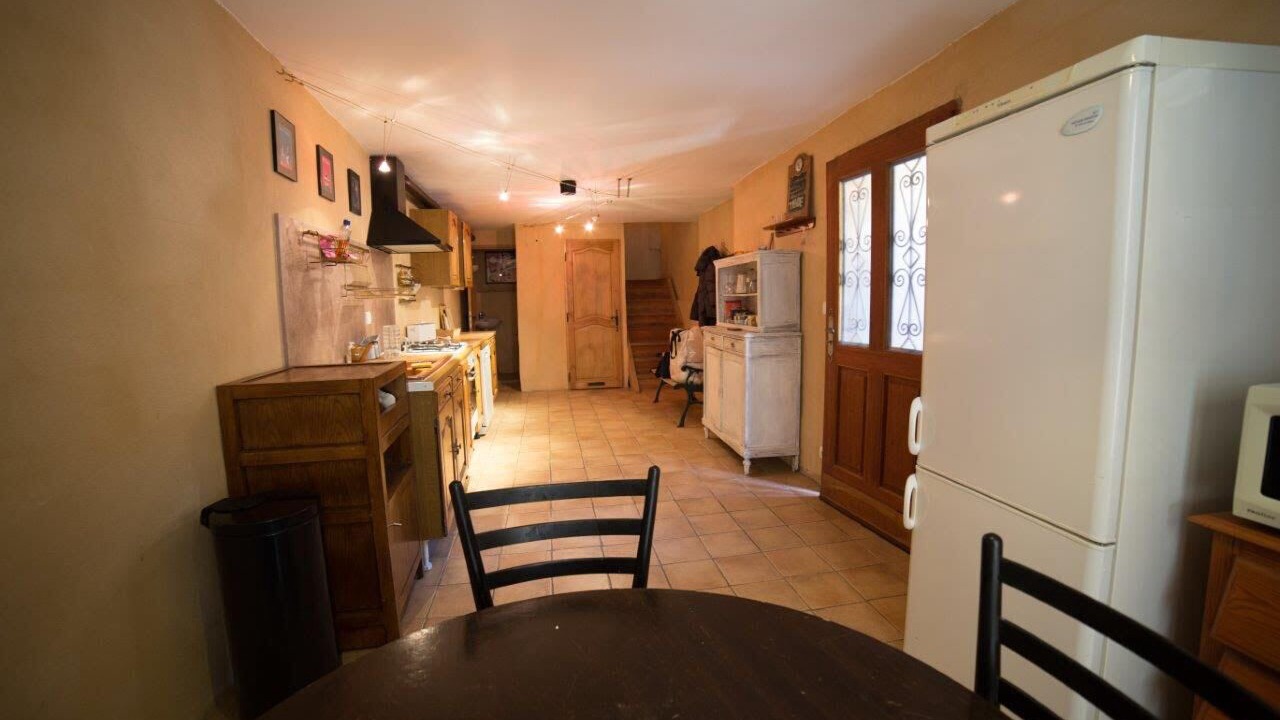 Photo of Kitchen in Old Tende