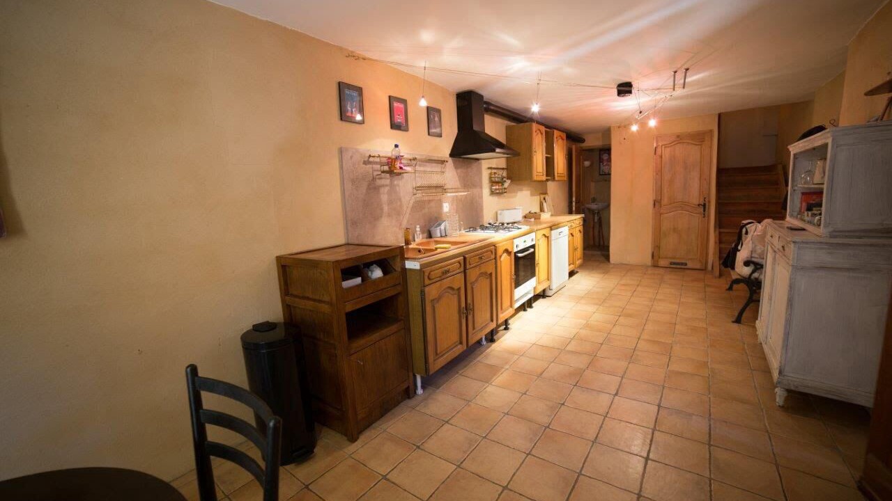 Photo of Kitchen in Old Tende
