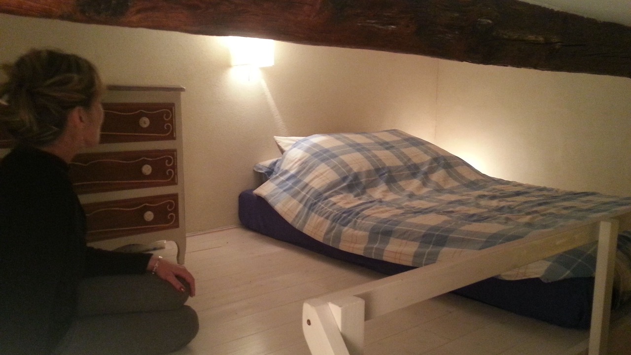 Photo of Bedroom in Old Tende