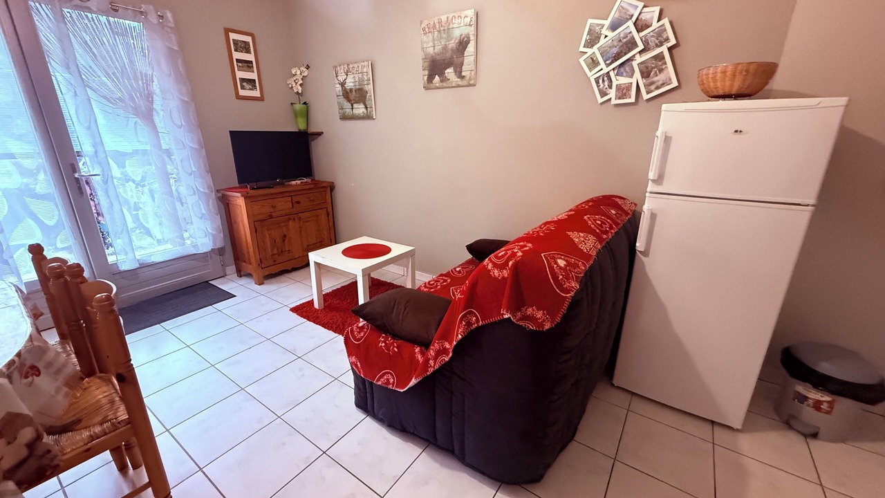 Photo of Livingroom in Peyragudes