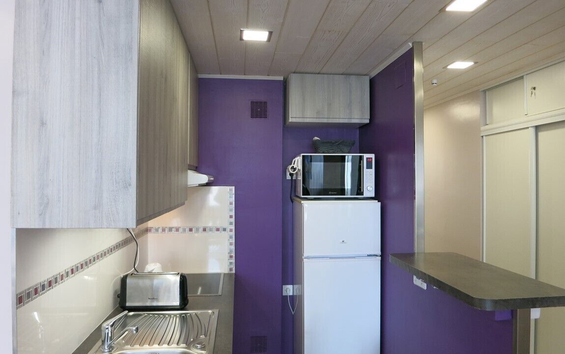 Photo of Kitchen in Le Lavachet