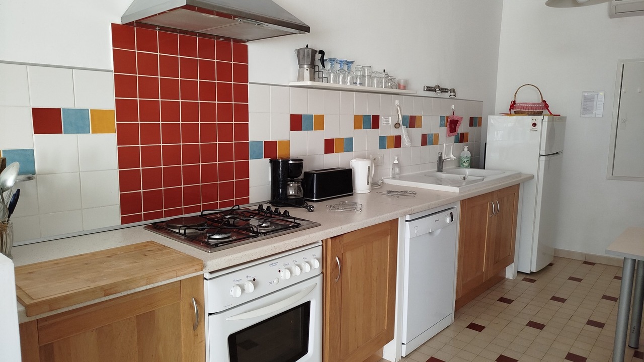 Photo of Kitchen in Bonlieu-sur-Roubion