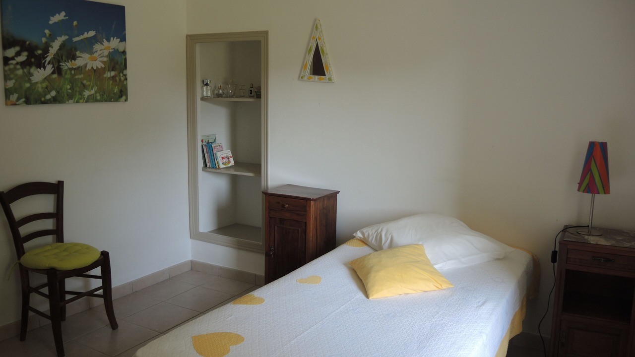 Photo of Bedroom in Bonlieu-sur-Roubion