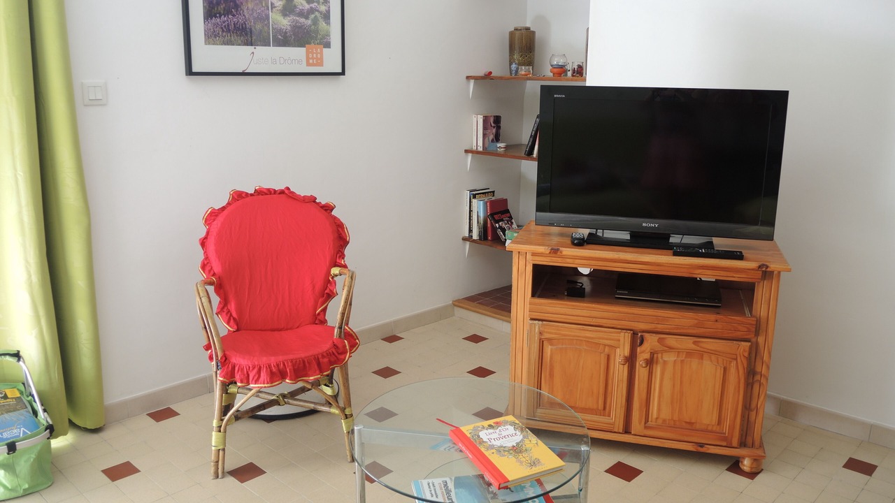 Photo of Livingroom in Bonlieu-sur-Roubion