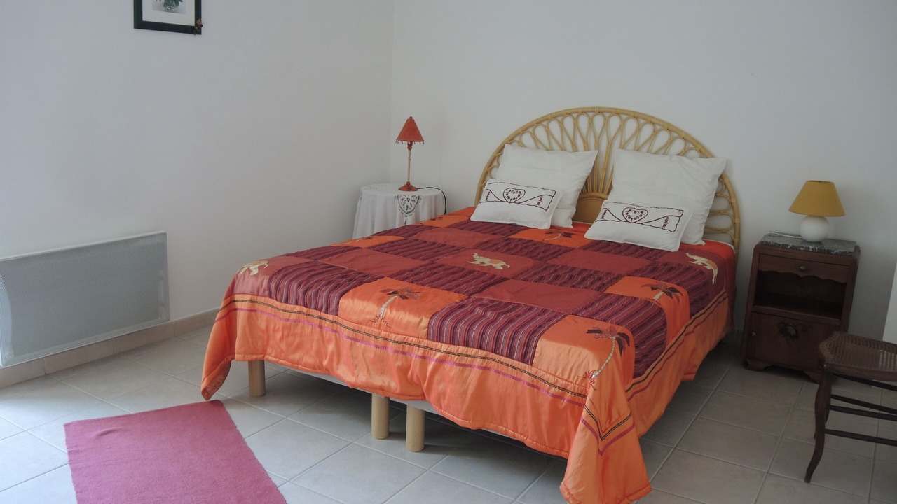 Photo of Bedroom in Bonlieu-sur-Roubion