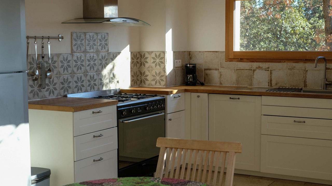 Photo of Kitchen in Saint-Saturnin-les-Apt