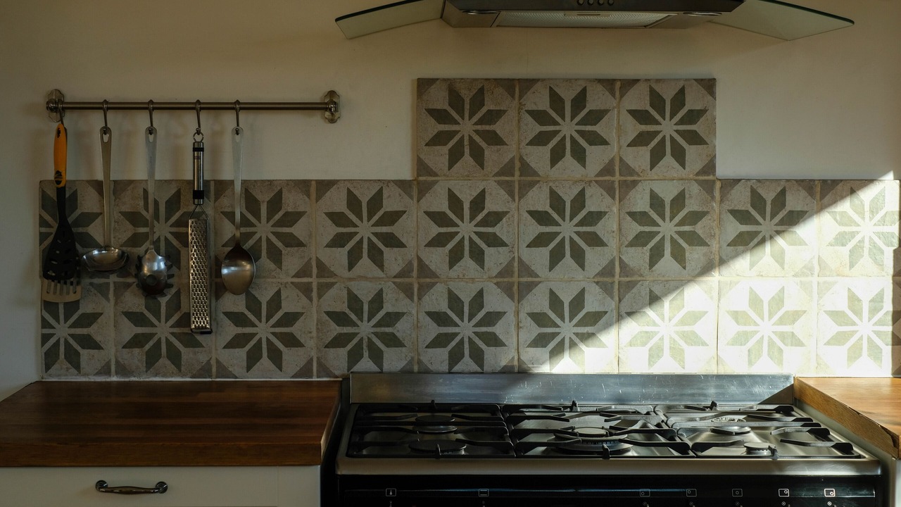 Photo of Kitchen in Saint-Saturnin-les-Apt