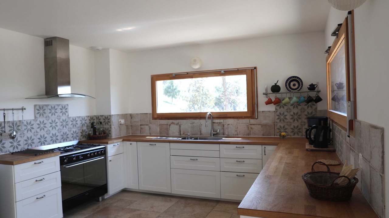 Photo of Kitchen in Saint-Saturnin-les-Apt