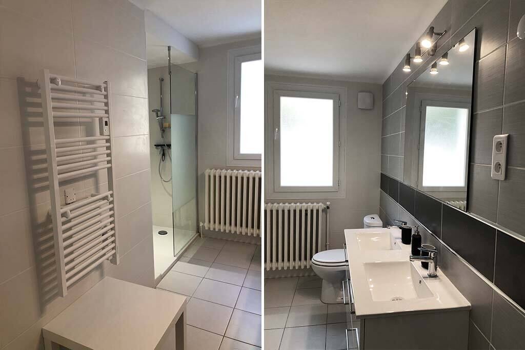 Photo of Bathroom in Saint-Nazaire-de-Pezan