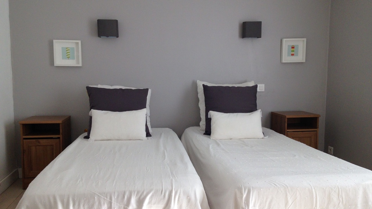 Photo of Bedroom in Saint-Nazaire-de-Pezan