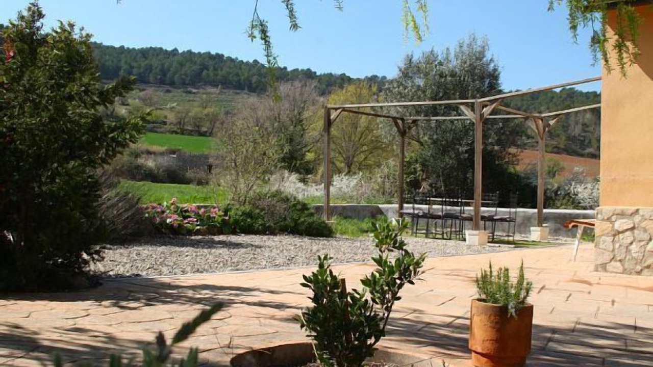Photo of Patio Balcony in La Llacuna