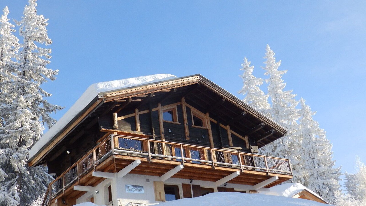 Photo of Outdoor in La Rosiere
