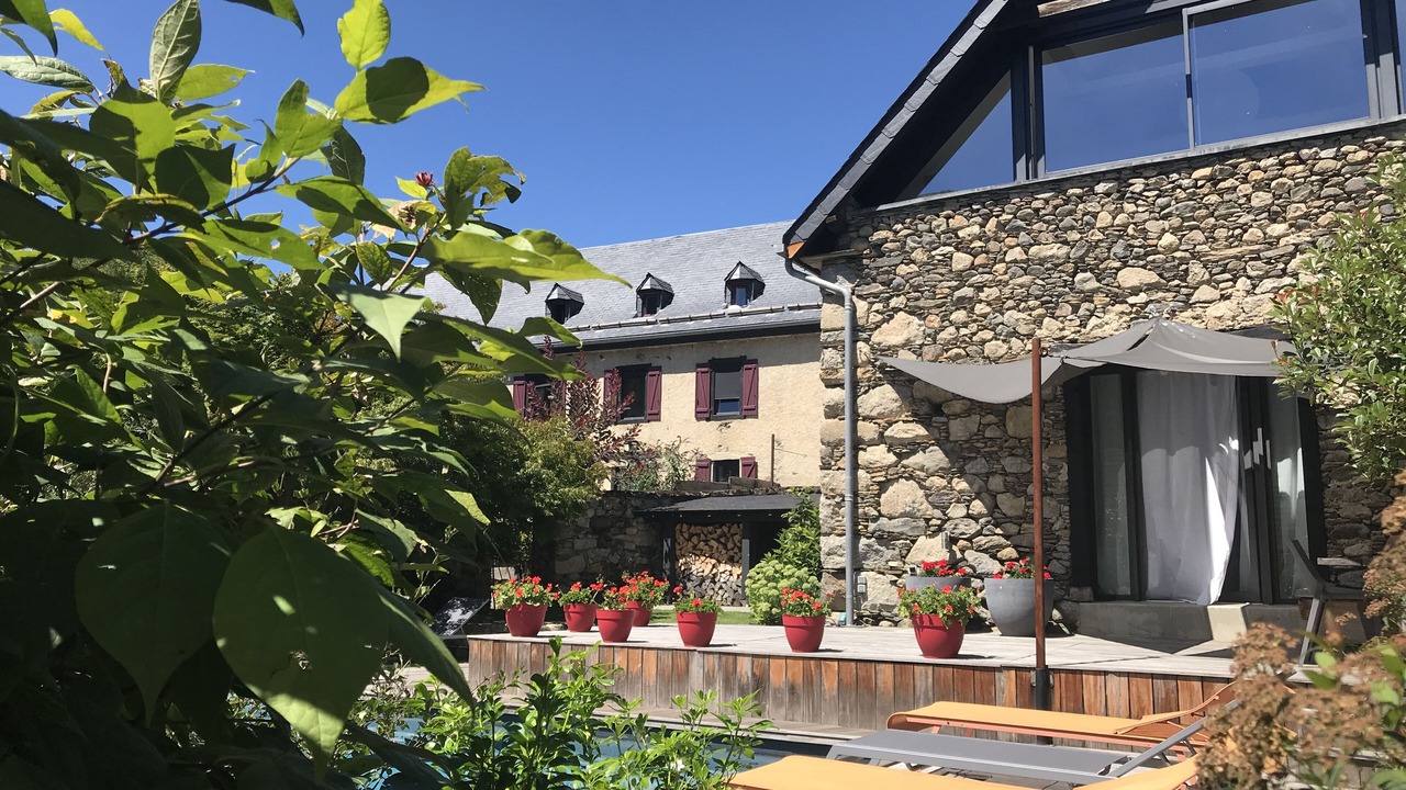 Photo of Outdoor in Cazeaux-de-Larboust