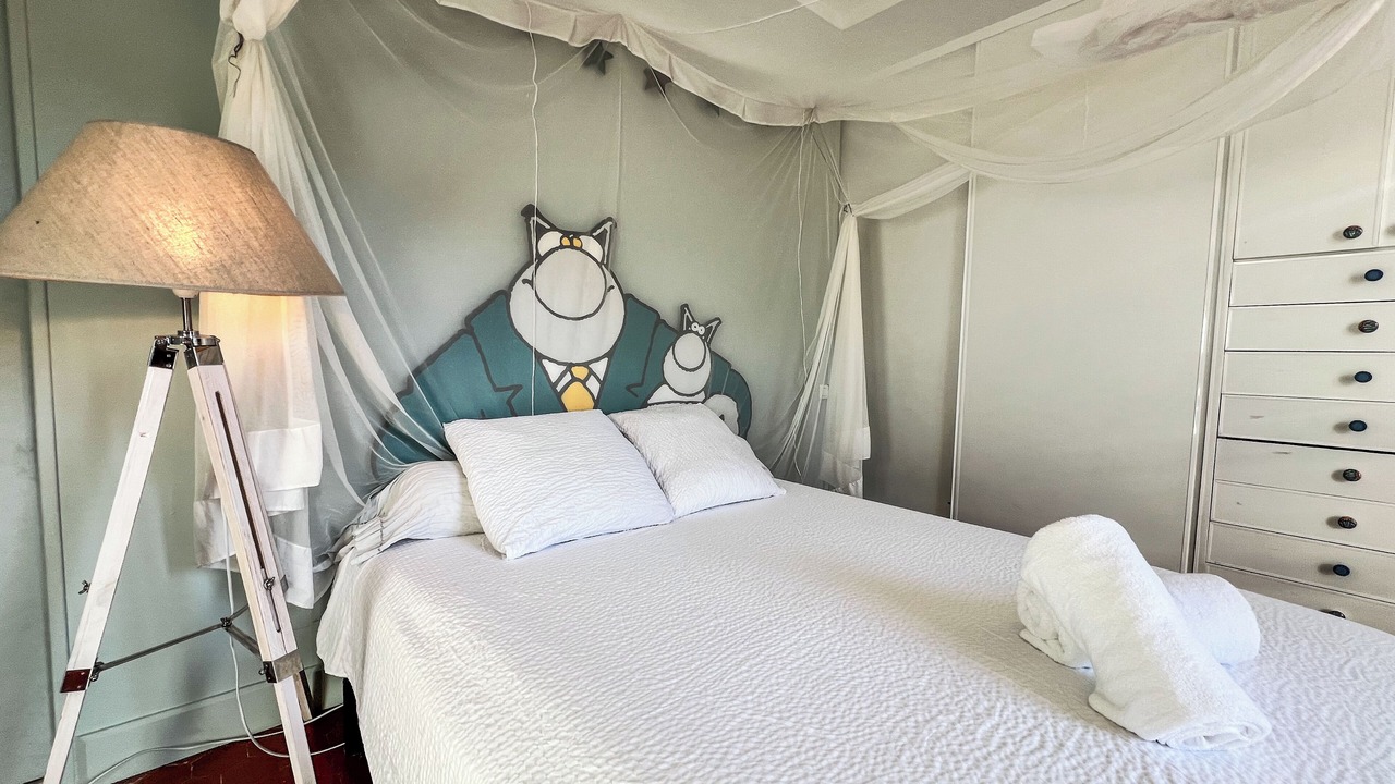 Photo of Bedroom in Gallargues-le-Montueux