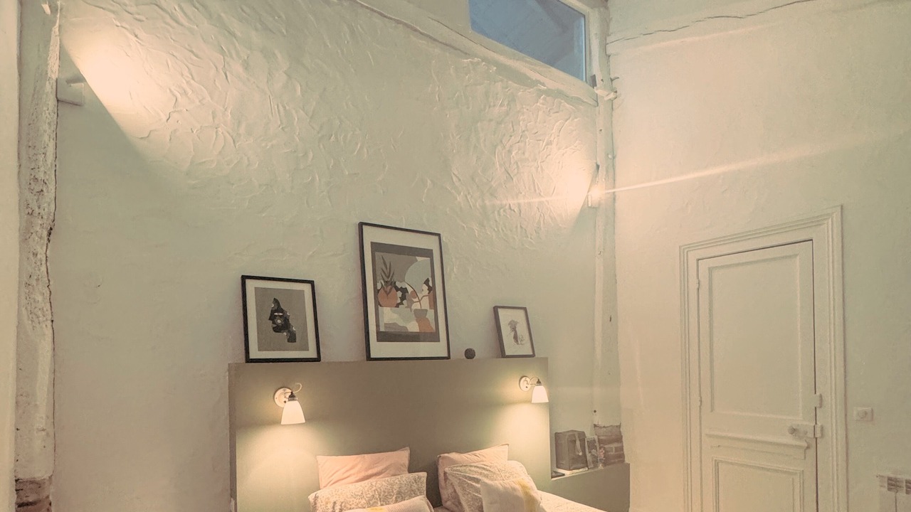 Photo of Bedroom in Angresse