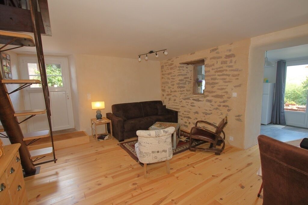 Photo of Livingroom in Calmels-et-le-Viala