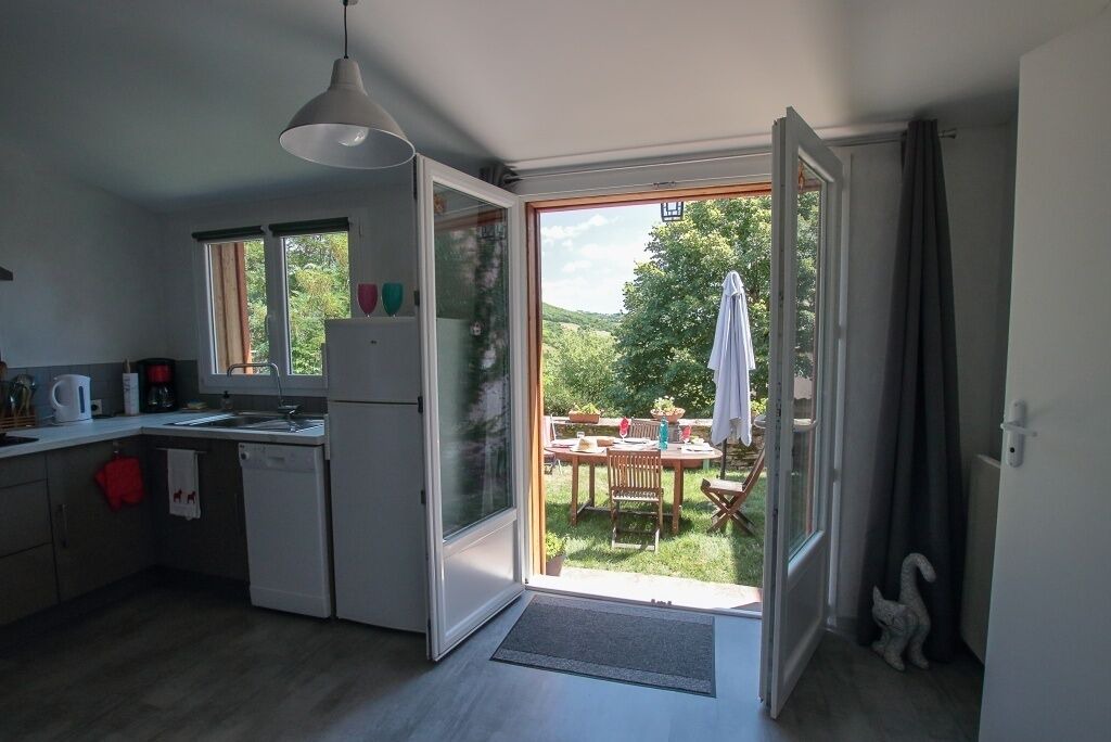 Photo of Kitchen in Calmels-et-le-Viala