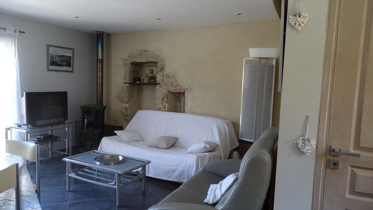 Photo of Livingroom in Saint-Rome-de-Tarn