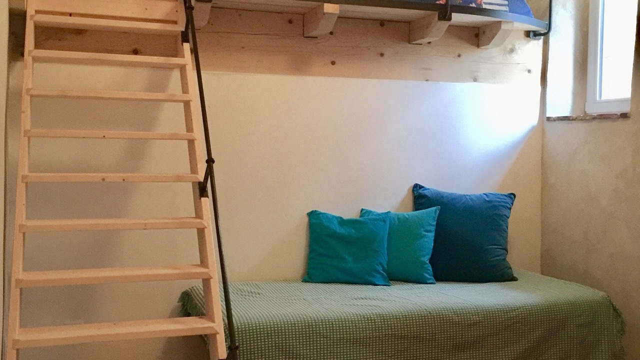 Photo of Bedroom in Mirmande