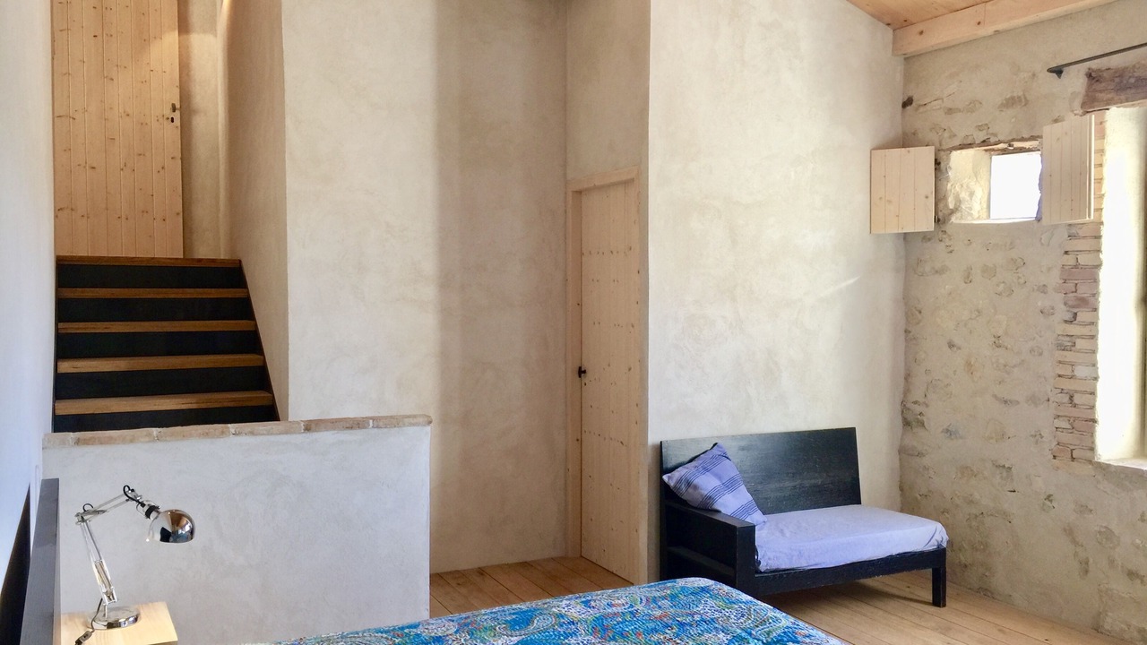 Photo of Bedroom in Mirmande