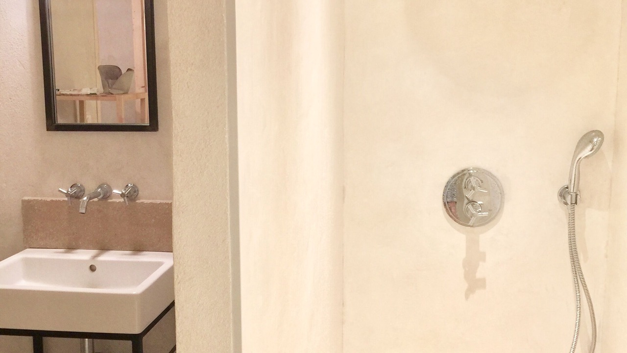 Photo of Bathroom in Mirmande