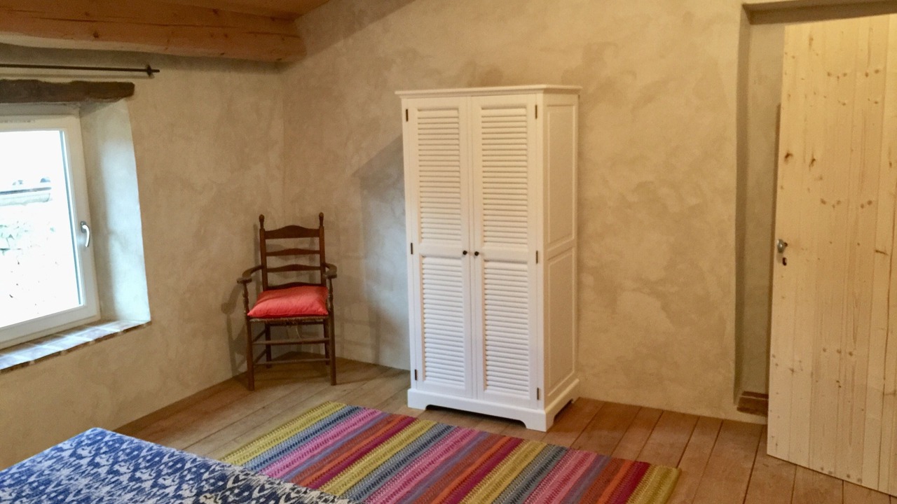 Photo of Bedroom in Mirmande