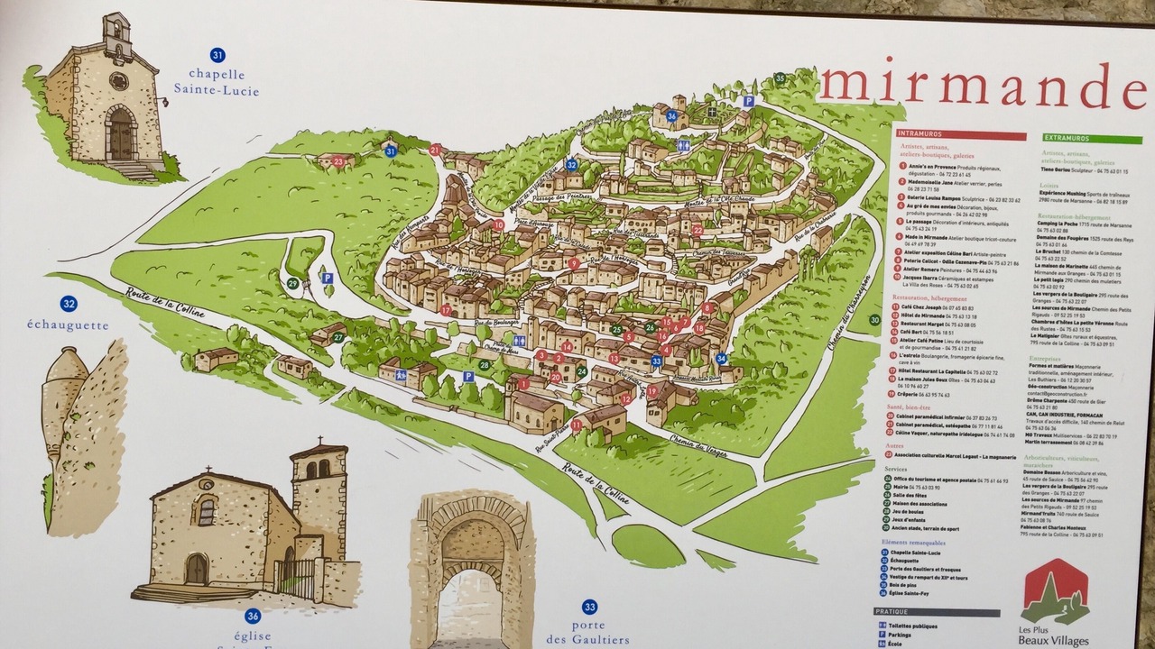 Photo of Others in Mirmande