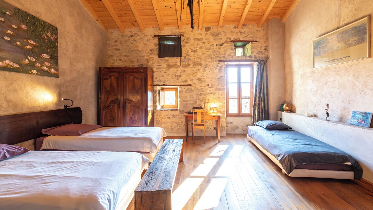 Photo of Bedroom in Bourdeaux