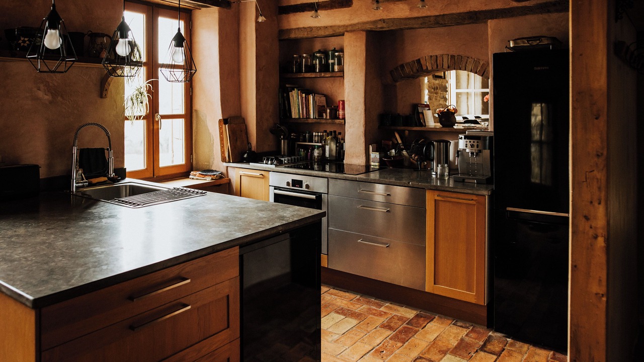 Photo of Kitchen in Bourdeaux