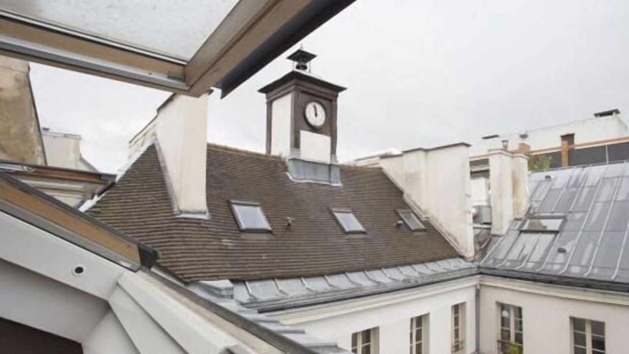 Photo of Patio Balcony in Quartier Saint-Ambroise