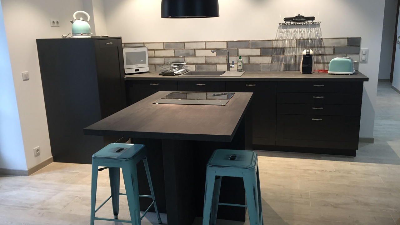 Photo of Kitchen in Fontaine-de-Vaucluse