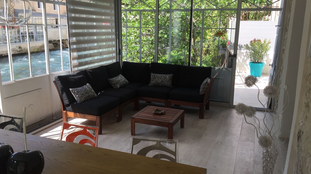 Photo of Livingroom in Fontaine-de-Vaucluse