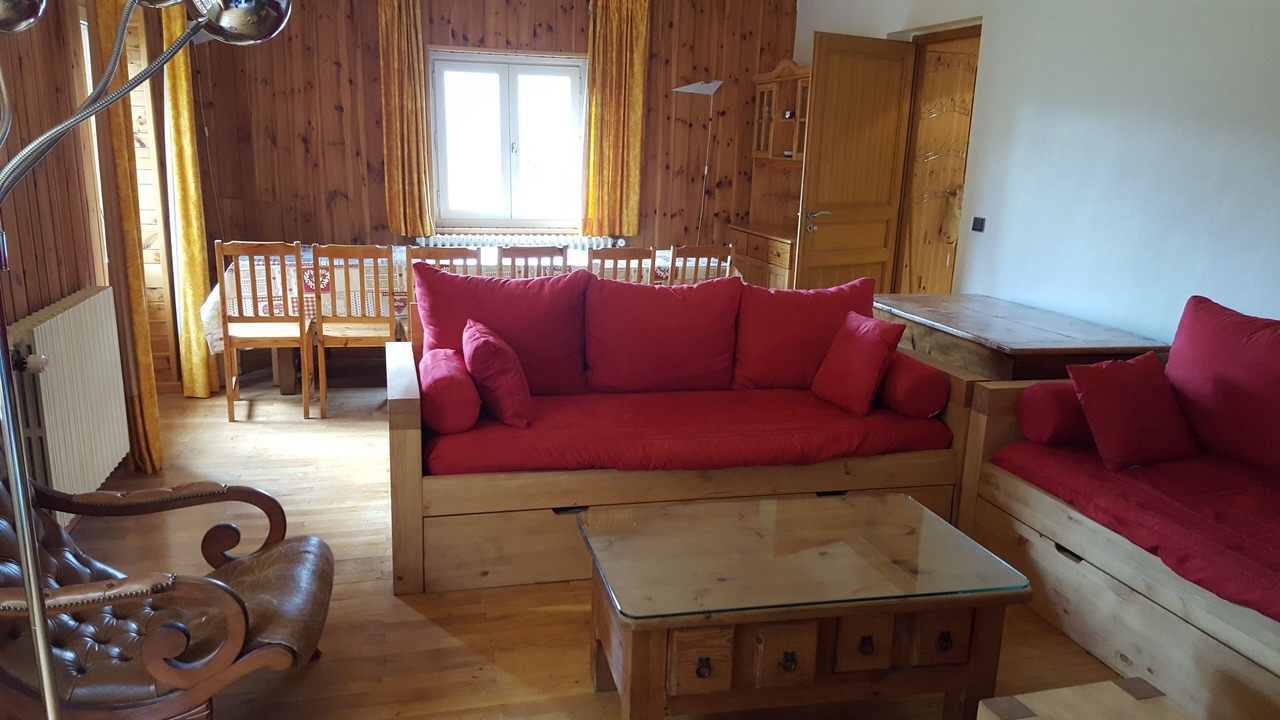 Photo of Livingroom in La Roche