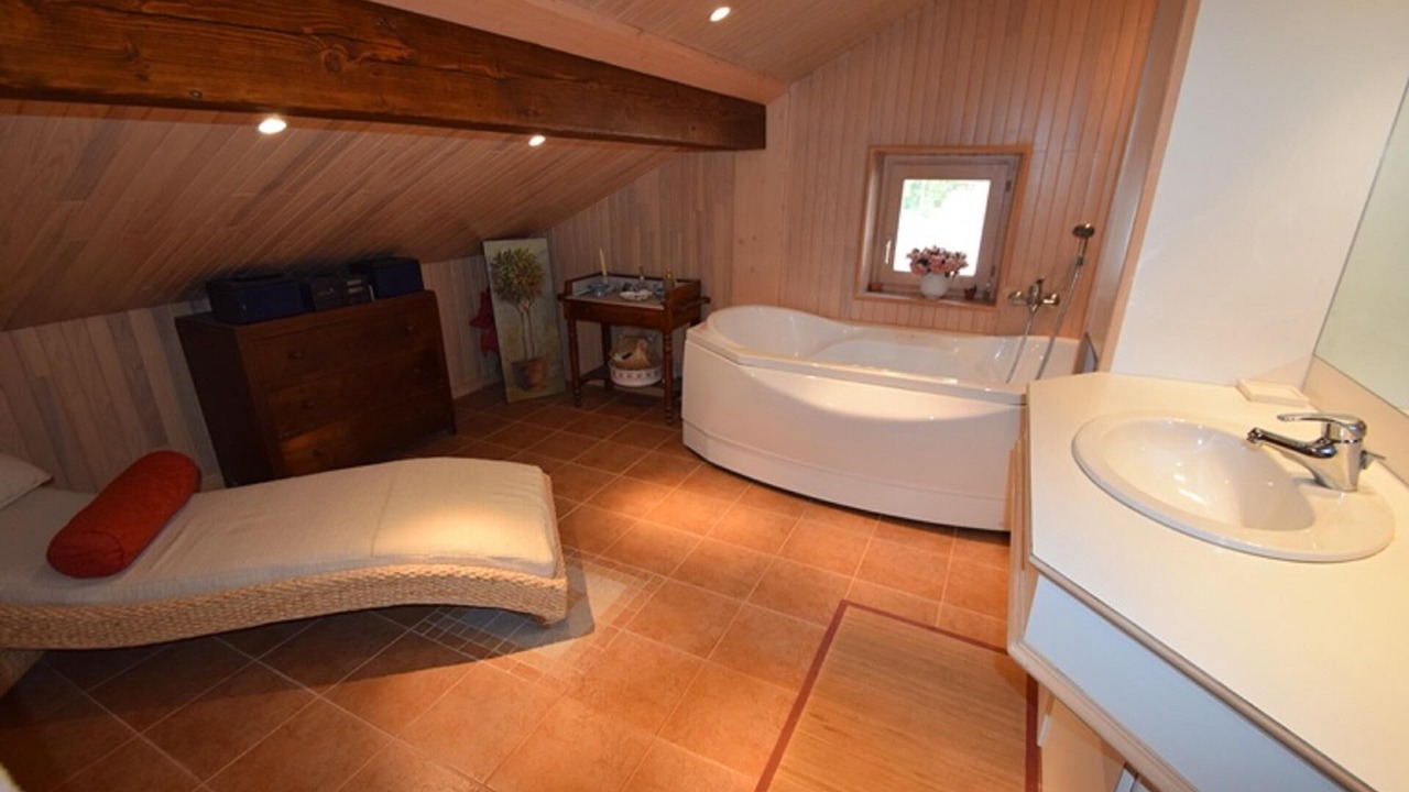 Photo of Bathroom in La Roche
