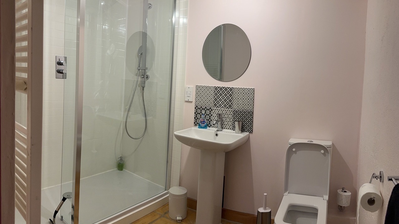 Photo of Bathroom in Aubais