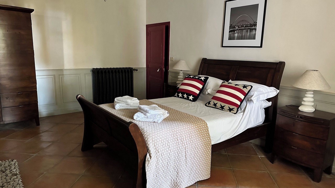 Photo of Bedroom in Aubais