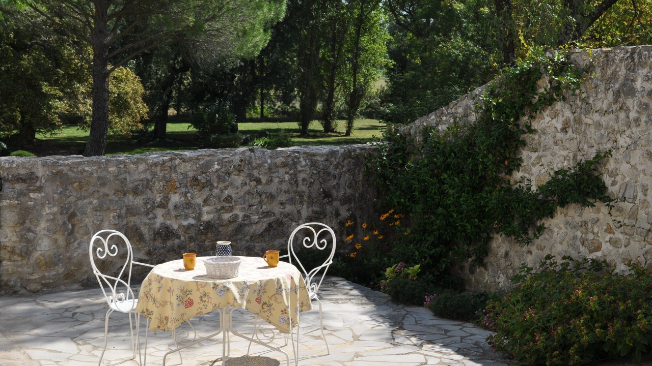 Photo of Outdoor in Lussan