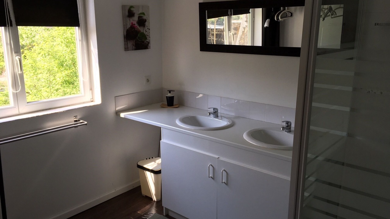 Photo of Bathroom in Vizille