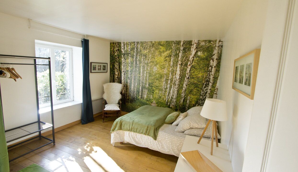 Photo of Bedroom in Vizille