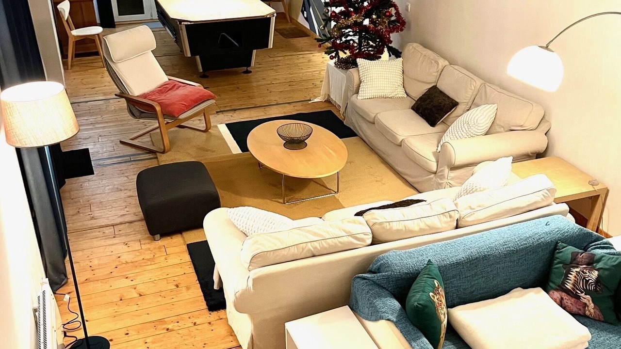 Photo of Livingroom in Vizille