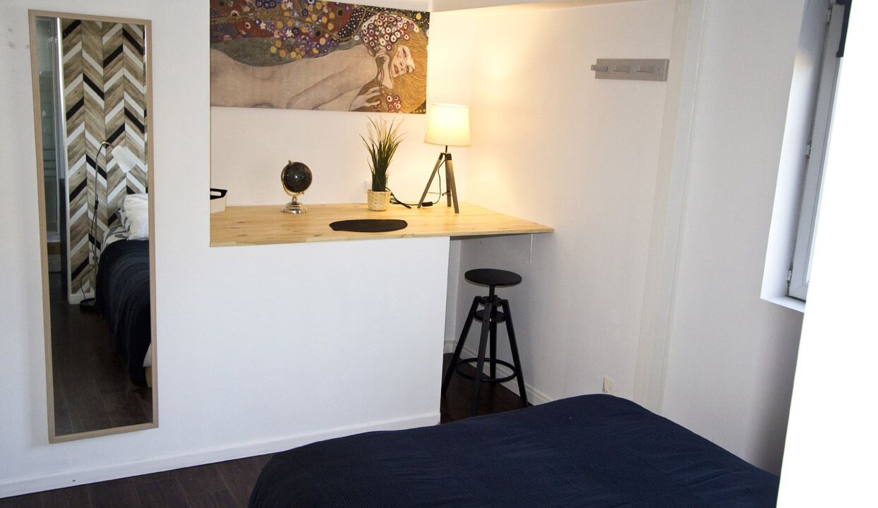 Photo of Bedroom in Vizille