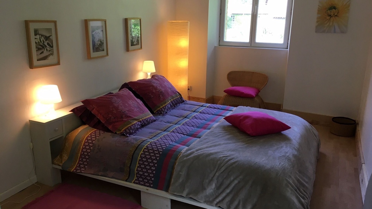 Photo of Bedroom in Vizille