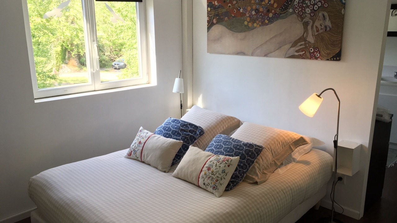 Photo of Bedroom in Vizille